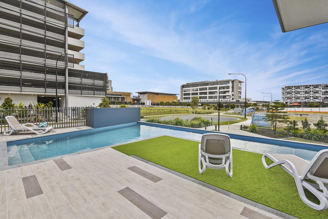 Aparthotel Aquarius Kawana Kawana Waters Zewnętrze zdjęcie