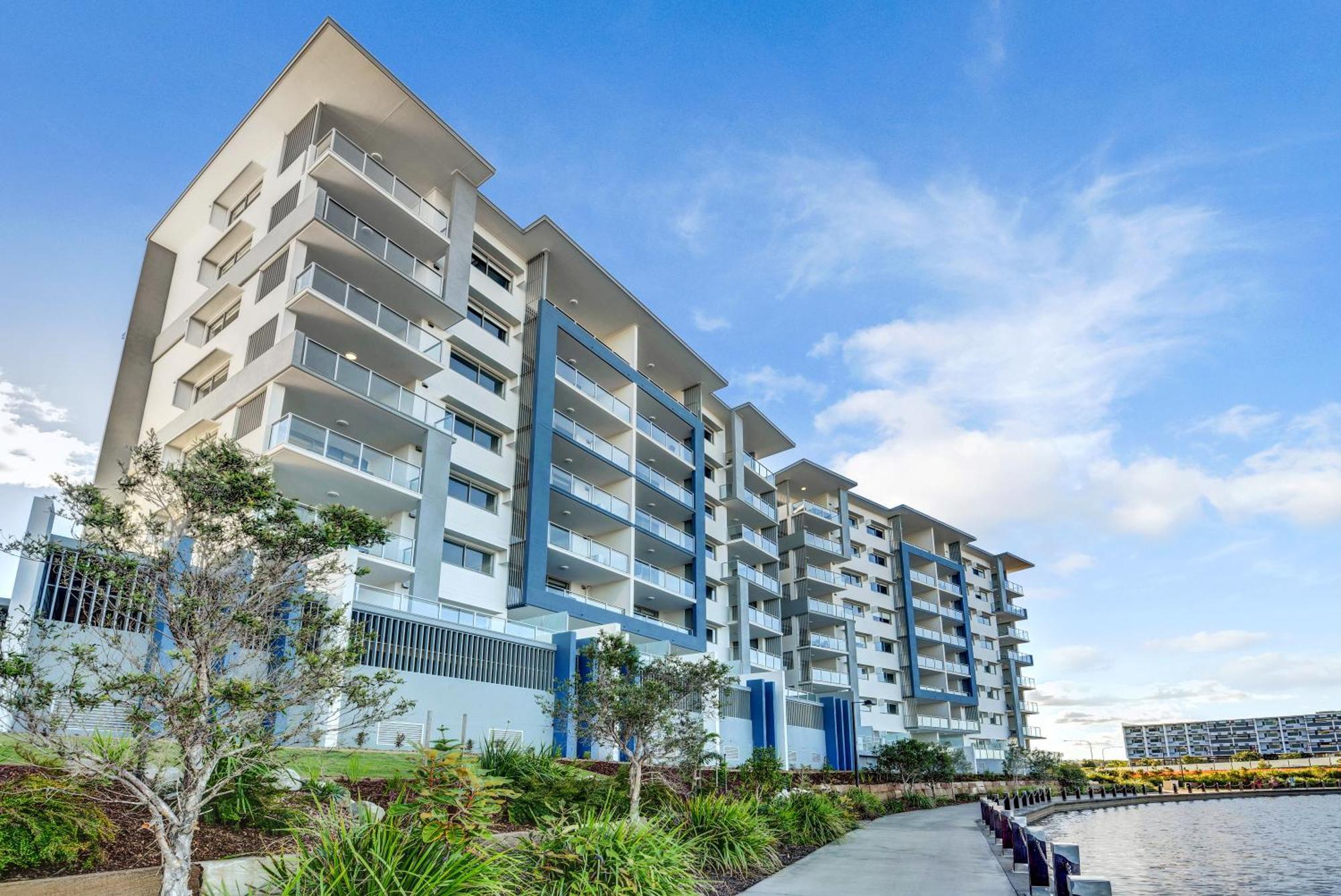 Aparthotel Aquarius Kawana Kawana Waters Zewnętrze zdjęcie
