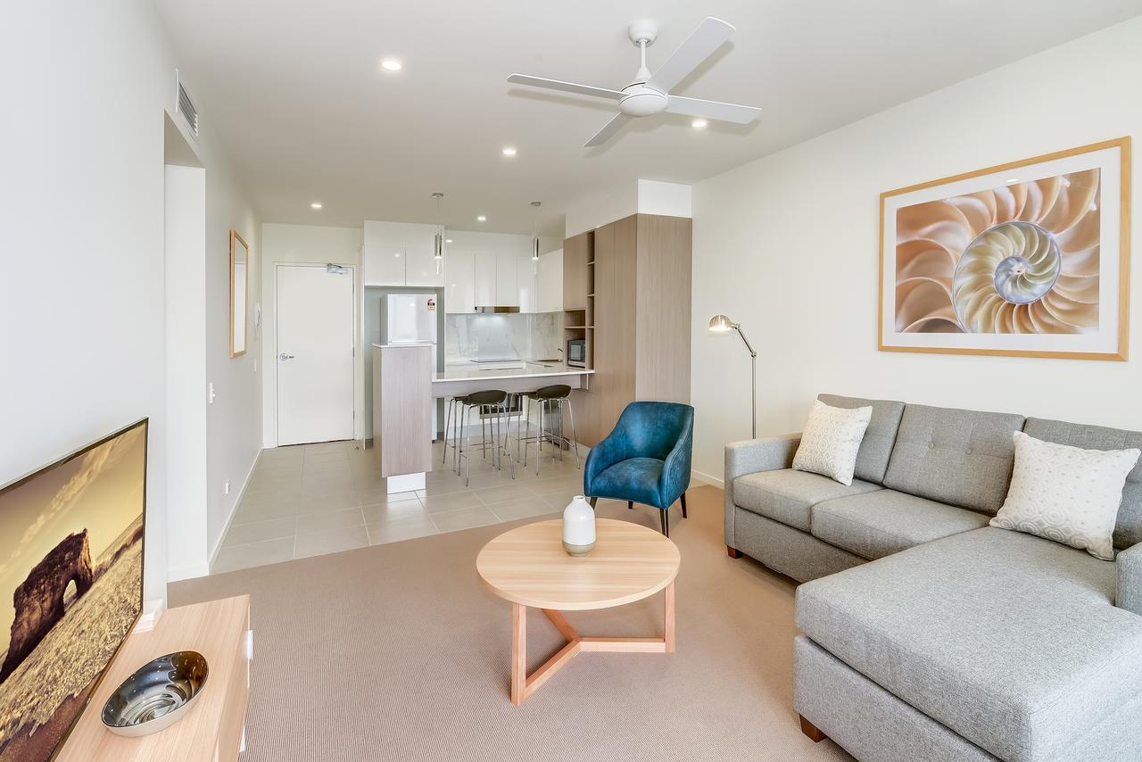 Aparthotel Aquarius Kawana Kawana Waters Zewnętrze zdjęcie
